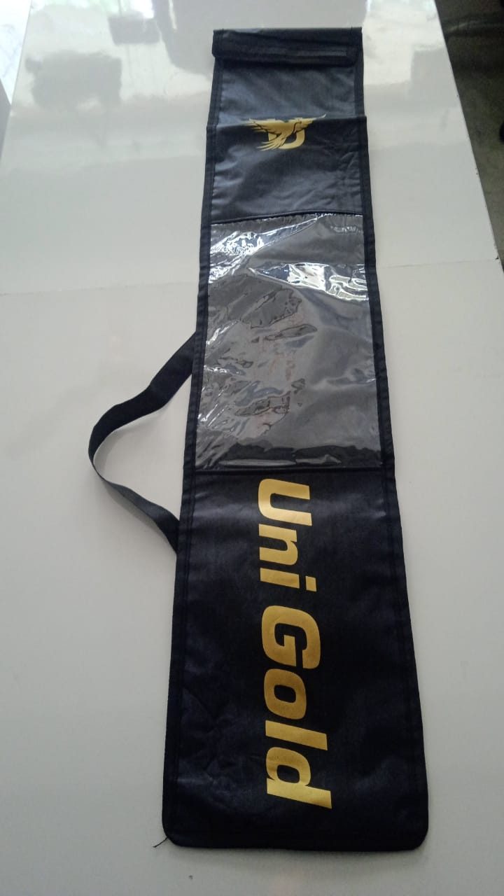 🏏 Uni Gold Bat Kit